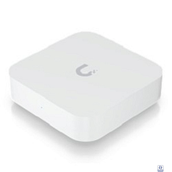UBIQUITI UXG-Lite Маршрутизатор 2 ядра (1 ГГц), 1х 1G WAN, 1х 1G LAN