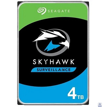 4TB Seagate Skyhawk (ST4000VX016) 