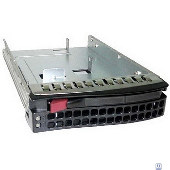 Supermicro MCP-220-00043-0N 2.5" HDD TRAY IN 4TH GENERATION 3.5" HOT SWAP TRAY