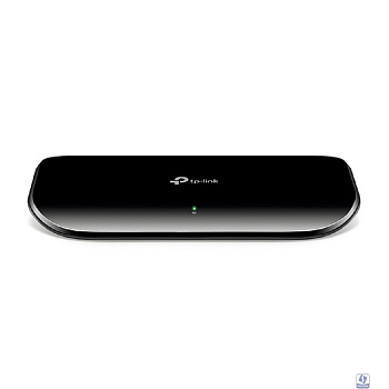 TP-Link TL-SG1008D Настольный коммутатор с 8 гигабитными портами