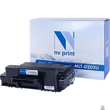 NVPrint MLT-D203U  Картридж для Samsung  SL-M4020/4070, 15 000 к.