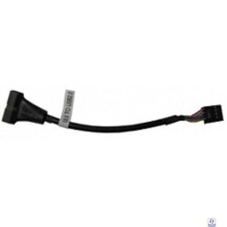 Espada Переходник с мат. Платы 10pin F to 20pin M, 15см (EPOW10pin20pin) (40725)
