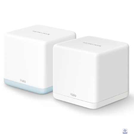 Mercusys Halo H32G(2-pack) AC1200 Домашняя Mesh Wi-Fi система