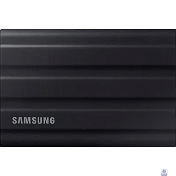 Samsung Portable SSD 4TB T7 Shield <MU-PE4T0S/WW> черный (USB3.2 Gen2, up to 1050/1000Mbs, 3D TLC, 88x13x59mm, 98g)