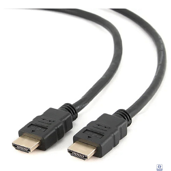 Filum Кабель HDMI 10 м., ver.2.0b, медь, черный,разъемы: HDMI A male-HDMI A male, пакет. [FL-C-HM-HM-10M] (894143)