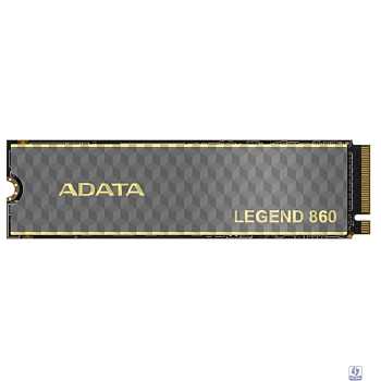 A-DATA SSD 1TB LEGEND 860 PCI-E 4.0x4, SLEG-860-1000GCS