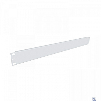 NTSS Панель 1U заглушка NTSS, крепление 19 1U, серый RAL 7035 NTSS-FUB-1U