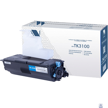 NVPrint TK-3100 Картридж для Kyocera FS-2100D/2100DN,  12 500 к. 