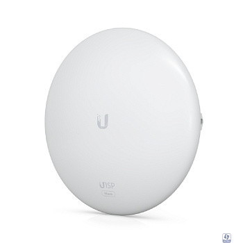Точка доступа Wi-Fi Ubiquiti Wave-Nano Абонентское радиоустройство 60 ГГц (с резервированием 5 ГГц), UISP Wave Technology, 41 дБи