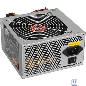 ExeGate ES261566RUS-PC Блок питания 350W UNS350 (ATX, PC, 12cm fan, 24pin, 4pin, 3xSATA, 2xIDE, FDD, кабель 220V в комплекте)