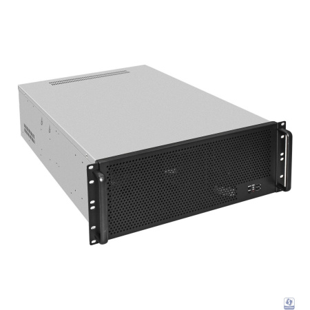 Повреждение упаковки Exegate EX292259RUS Серверный корпус ExeGate Pro 4U650-18 <RM 19", высота 4U, глубина 650, без БП, USB>