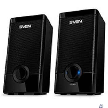 SVEN 318 черный 