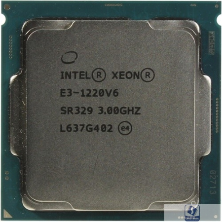 См. арт. 1459936 Процессор Intel Xeon® E3-1220v6 OEM <3,0GHz, 4C, 8M Cache, Socket1151>