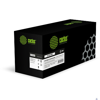 Картридж лазерный Cactus CS-TK8110BK TK-8110BK Asia-Pacific черный (12000стр.) для Kyocera Mita Ecosys M8124cidn/M8130cidn