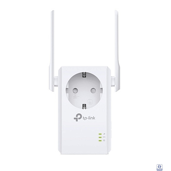 TP-Link TL-WA860RE N300 Усилитель Wi-Fi сигнала со встроенной розеткой