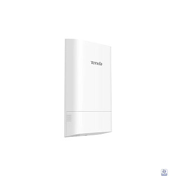 TENDA O1-5G Наружная точка доступа, 5 ГГц, до 867 Мбит/с, внутренняя антенна 1x9dBi, IP65, PoE, LAN 1x100 Мбит/с