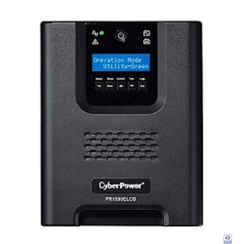 ИБП CyberPower PR1500ELCD 