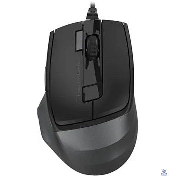 Мышь компьютерная A4Tech Fstyler FM45S Air серый 2400dpi silent USB7but