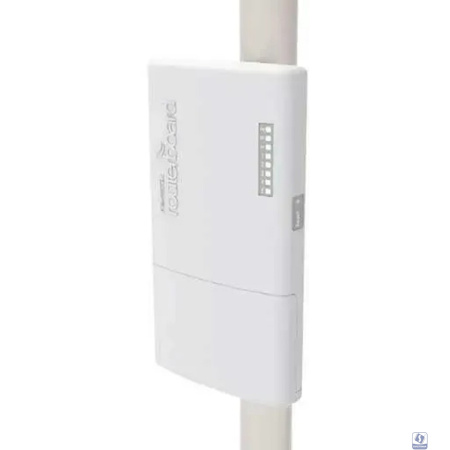 MikroTik RB960PGS-PB Маршрутизатор PowerBOX Pro 5х Ethernet, 1x SFP, раздача POE