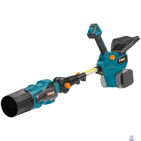 Повреждение упаковки Bort Воздуходувка аккумуляторная BSS-40LI SUPERJET  [93418569] 