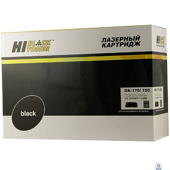Hi-Black  DK-170 Драм-юнит (HB-DK-170/150) для Kyocera FS-1035MFP/1120D, Универс., 100К