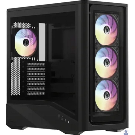 FORMULA ATX Air Power G9 DUO PA Black