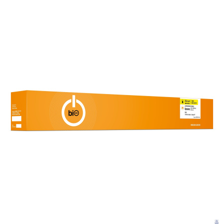 Bion BCR-TK-8115Y Тонер Картридж для Kyocera  (6'000 стр.) Желтый, с чипом