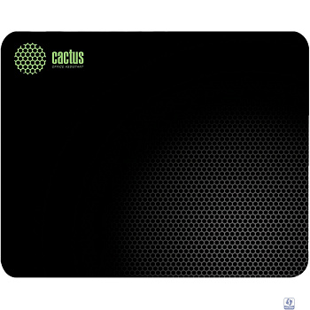 Коврик для мыши Cactus Black Mesh 300x250x3мм (CS-MPC-D02M)