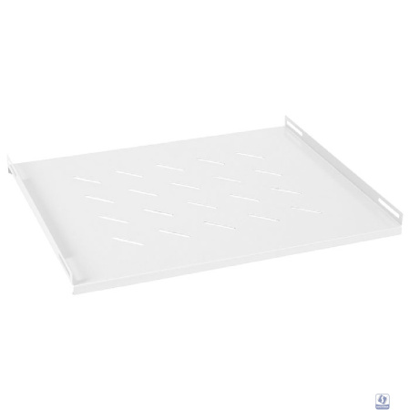 Cabeus SH-J018-FC-600m Полка 19" перфорированная глубиной 400 мм для напольных и настенных шкафов шкафов глубиной 600 мм