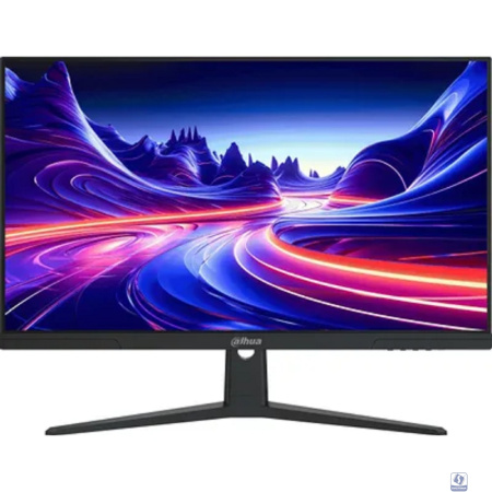 Dahua DHI-LM27-E231B 27"(16:9) FullHD монитор IPS ELED 1920x1080 300 кд/м2 1000:1 178°/178 0.5 мс 200Гц VESA: 100X100 DP HDMI Аудио выход