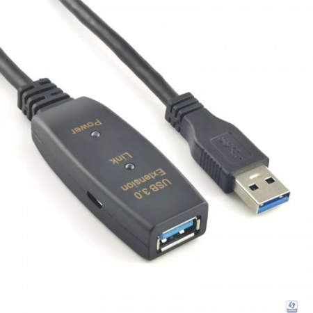 KS-is KS-776-20 Кабель USB 3.2 Gen 1 AM AF, 20м активный