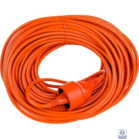 PowerCube Удлинитель в бухте (PC-L1-B-30) 30м, IP54, 1розетка б/з,10А