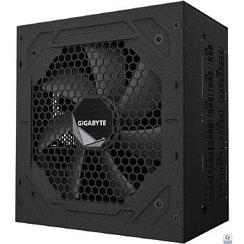Блок питания GIGABYTE GP-UD750GM,  750Вт,  120мм,  черный, RTL