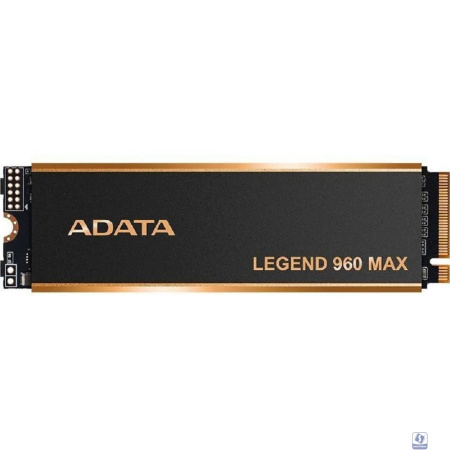 A-DATA SSD 1Tb ALEG-960M-1TCS Legend 960 Max M.2 2280, PCI-E 4.0 x4 