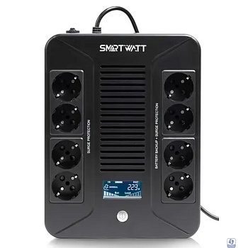 SMARTWATT UPS SAFE PRO LCD 1000 