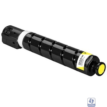 Canon C-EXV64  5756C002 TONER Y EUR (25 500к)