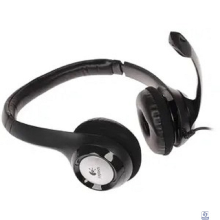 Logitech Stereo Headset H390 981-000803