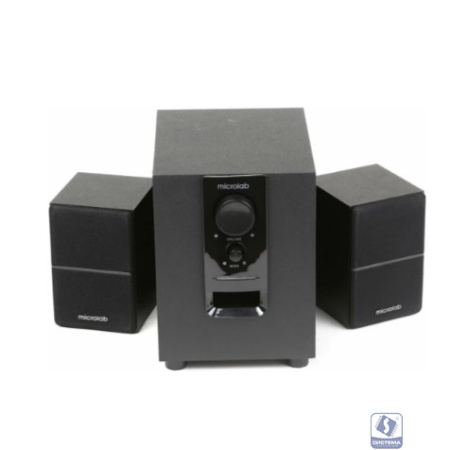 MICROLAB M-106 черный 
