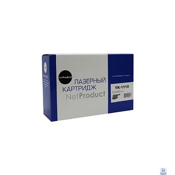 NetProduct TK-1110 Картридж для Kyocera FS-1040/1020MFP/1120MFP, 2,5К
