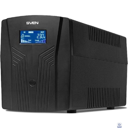 PowerCom Raptor RPT-1025AP LCD ИБП 