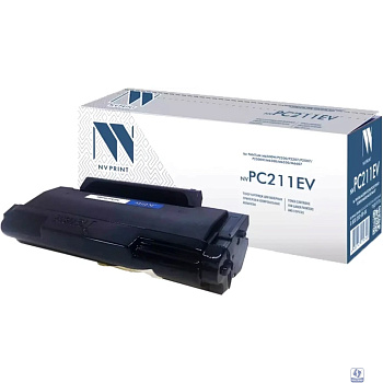 NV Print Картридж  совместимый NV-PC212EV для Pantum M6502/M6502W/M6552/M6552NW/P2502/P2502W (1600k)