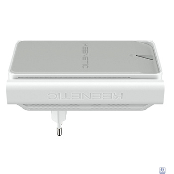 Keenetic Buddy 5 (KN-3311) Двухдиапазонный Mesh-ретранслятор сигнала Wi-Fi AC1200 с портом Ethernet