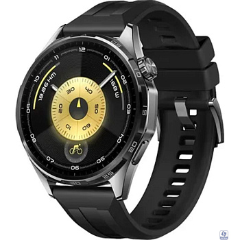 Умные часы Huawei Watch GT 6 Black Elast