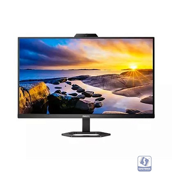 LCD PHILIPS 27" 27E1N5600HE/00 черный с поворотом экрана 