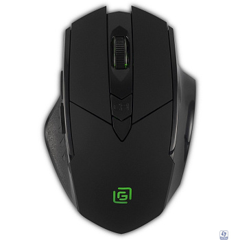 Oklick 780GW black/blue optical (3200dpi) USB Gaming (6but) [1903012]