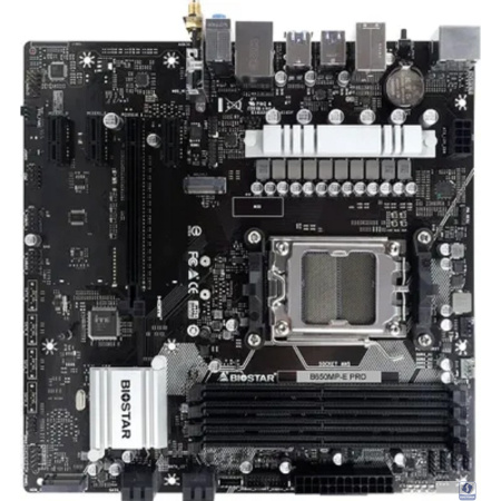 Biostar B650MP-E Pro 
