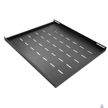 5bites Полка-лоток CS226-800B для сетевого шкафа D=800 / 470*450*1U / 19” / BLACK