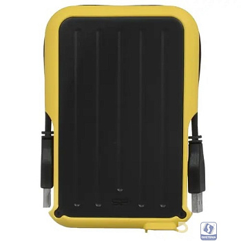 Silicon Power Portable HDD 1TB Armor A66 SP010TBPHD66SS3YUSB 