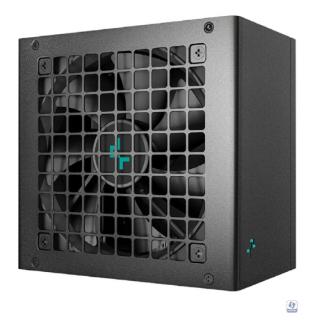Блок питания Deepcool GAMERSTORM PN750M (ATX 3.1, 750W, Full Cable Management, PWM 120mm fan, Active PFC, 80+ GOLD, Gen5 PCIe) RET