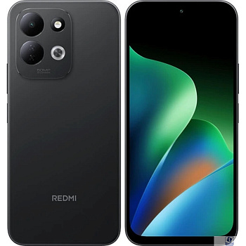 Xiaomi Redmi 17 RU 4GB/128GB Black